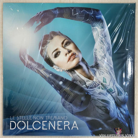 DolceNera ‎– Le Stelle Non Tremano vinyl record front cover