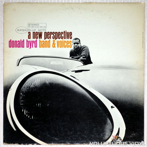 Donald Byrd – A New Perspective (1964) Stereo