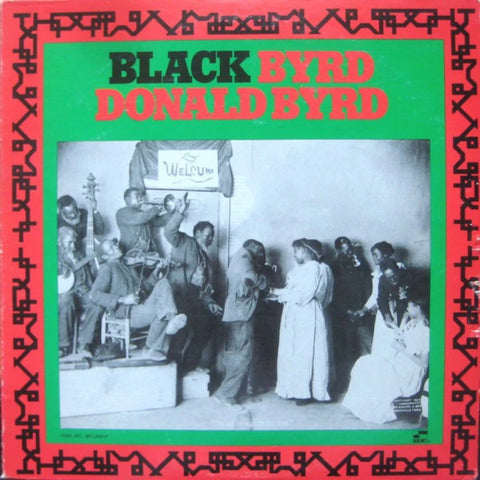 Donald Byrd ‎– Black Byrd (1973)