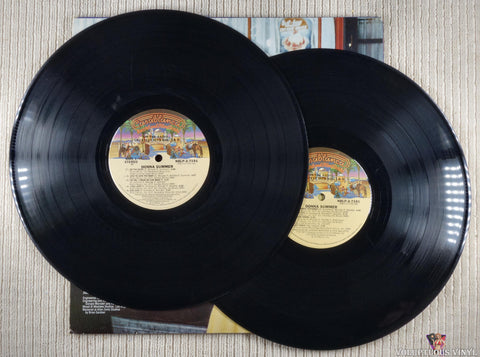 Donna Summer – On The Radio - Greatest Hits Volumes I & II vinyl record