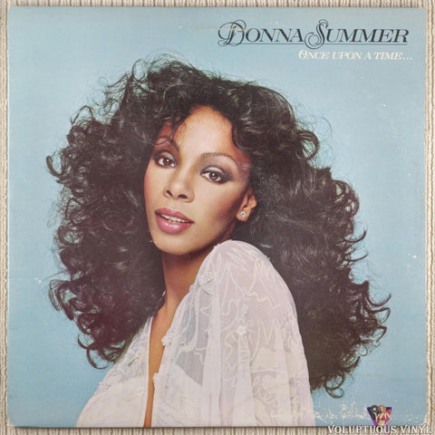 Donna Summer – Once Upon A Time (1977) 2xLP