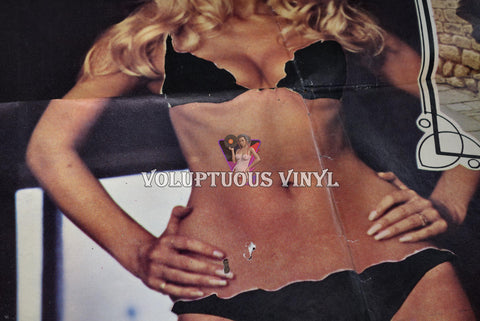 Don't Commit Impure Deeds [Non Commettere Atti Impuri] (1971) - Italian 2F - Barbara Bouchet Full Body Image film poster middle