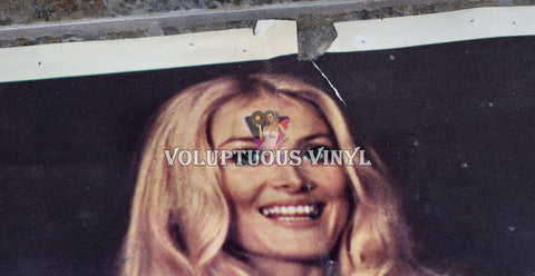 Don't Commit Impure Deeds [Non Commettere Atti Impuri] (1971) - Italian 2F - Barbara Bouchet Full Body Image film poster top middle