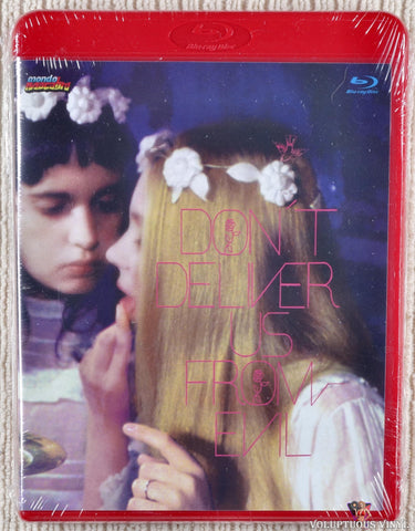 Don't Deliver Us From Evil blu-ray front cover