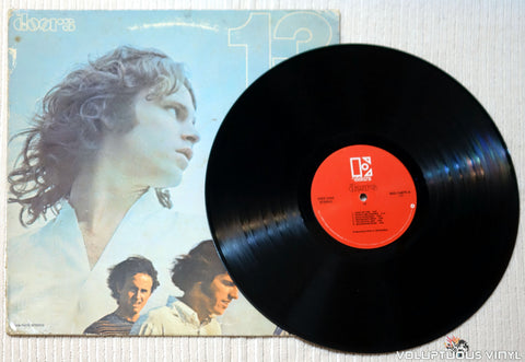 The Doors ‎– 13 vinyl record