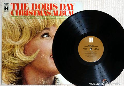 Doris Day ‎– The Doris Day Christmas Album - Vinyl Record