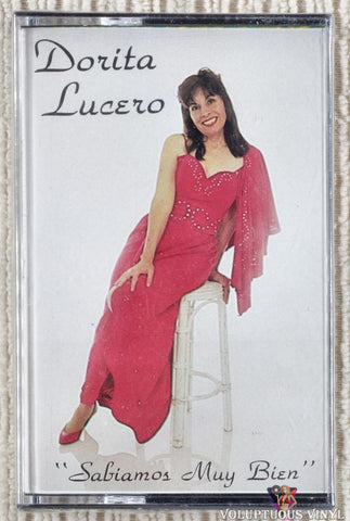 Dorita Lucero – Sabiamos Muy Bien cassette tape front cover