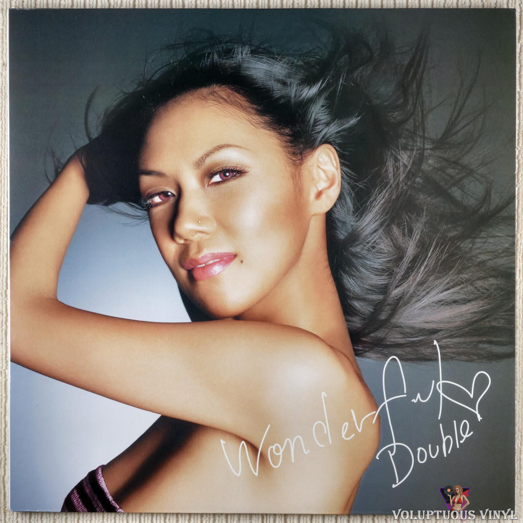 Double ‎– Wonderful (2003) 2 × Vinyl, LP, Album, Limited Edition