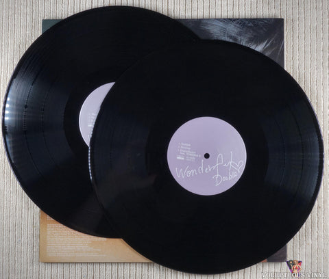 Double ‎– Wonderful vinyl record