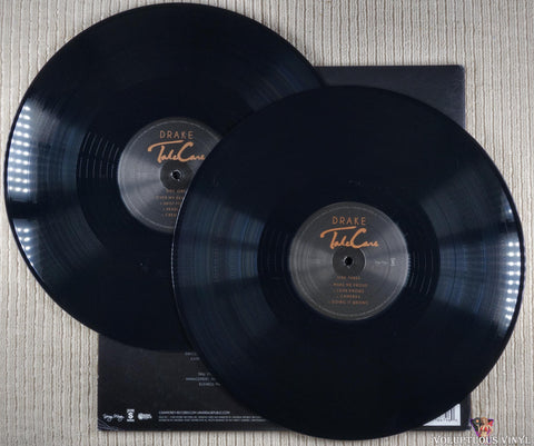 Drake ‎– Take Care vinyl record