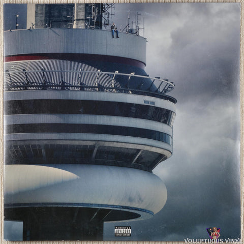 Drake ‎– Views vinyl record front cover