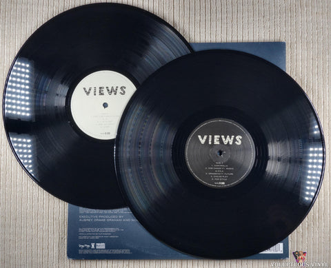 Drake ‎– Views vinyl record