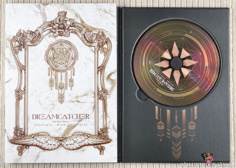 Dreamcatcher – Dystopia : Road To Utopia CD
