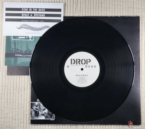 Dropdead – Dropdead vinyl record