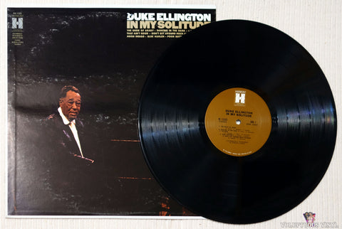 Duke Ellington ‎– In My Solitude vinyl record