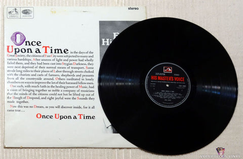 Earl Hines ‎– Once Upon A Time vinyl record