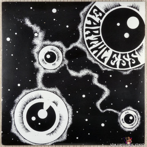 Earthless ‎– Sonic Prayer vinyl record front cover