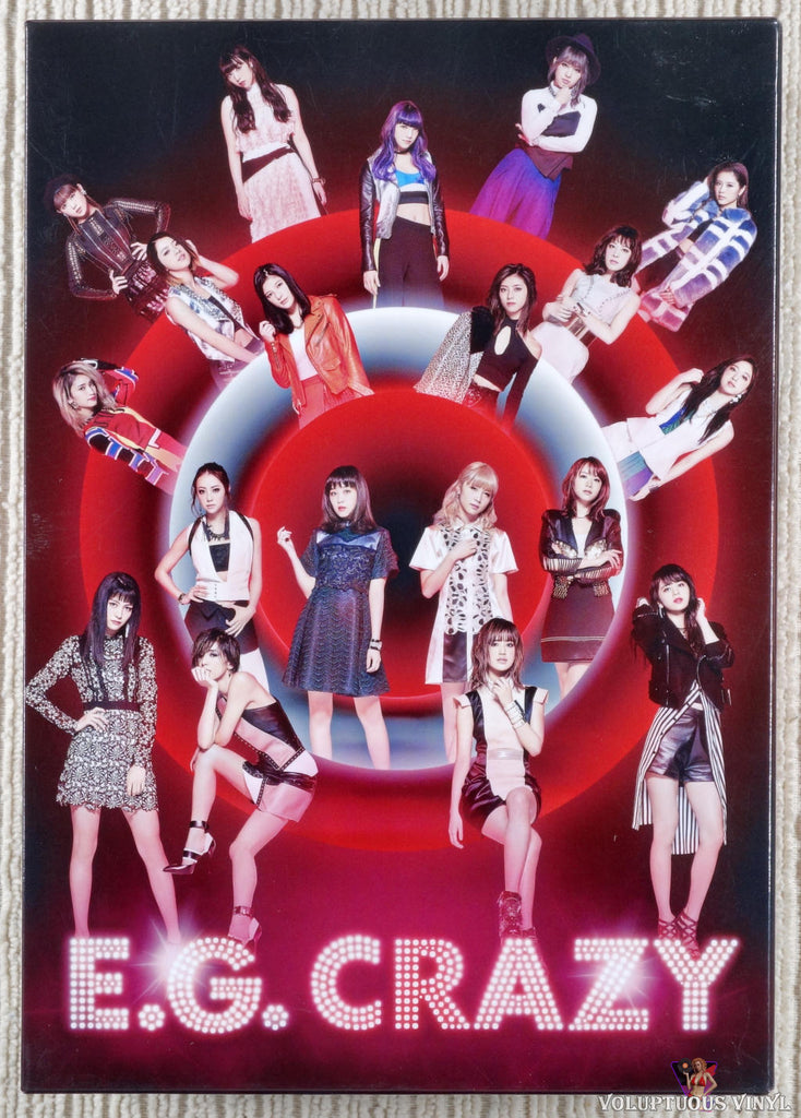 EXILE、3代目、E-girls CD.DVDセット - ミュージック