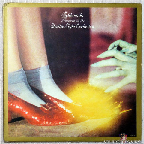 Electric Light Orchestra – Eldorado - A Symphony By The Electric Light Orchestra (1974)