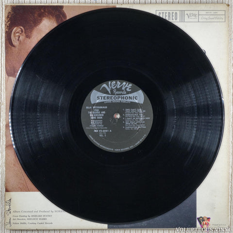 Ella Fitzgerald – Ella Fitzgerald Sings The George & Ira Gershwin Song Book Vol. 5 vinyl record