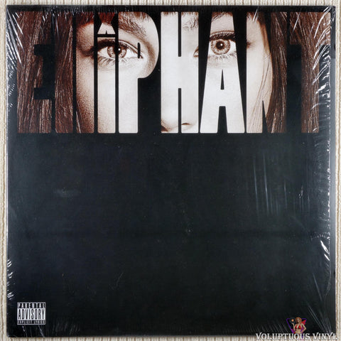 Elliphant – Elliphant vinyl record front cover
