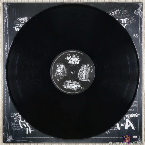 Elliphant – Elliphant vinyl record