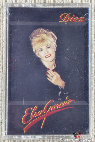 Elsa Garcia – Diez cassette tape front cover