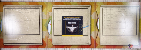 Elvis Presley ‎– Elvis At Stax CDs