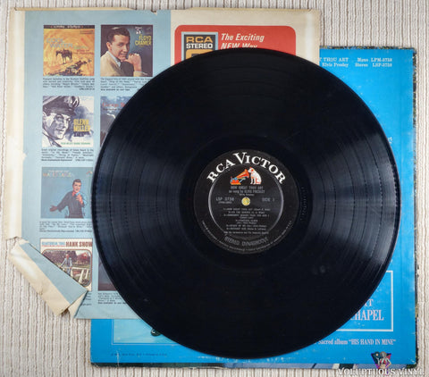 Elvis Presley – How Great Thou Art vinyl record