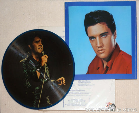 Elvis Presley ‎– A Legendary Performer - Volume 3 - Vinyl Record