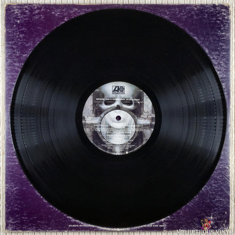 Emerson, Lake & Palmer ‎– Brain Salad Surgery vinyl record 