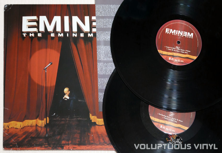 Eminem: The Eminem Show Album (CD, 2002)