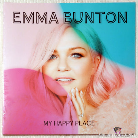 Emma Bunton – My Happy Place (2019) Pink Vinyl, UK Press SEALED