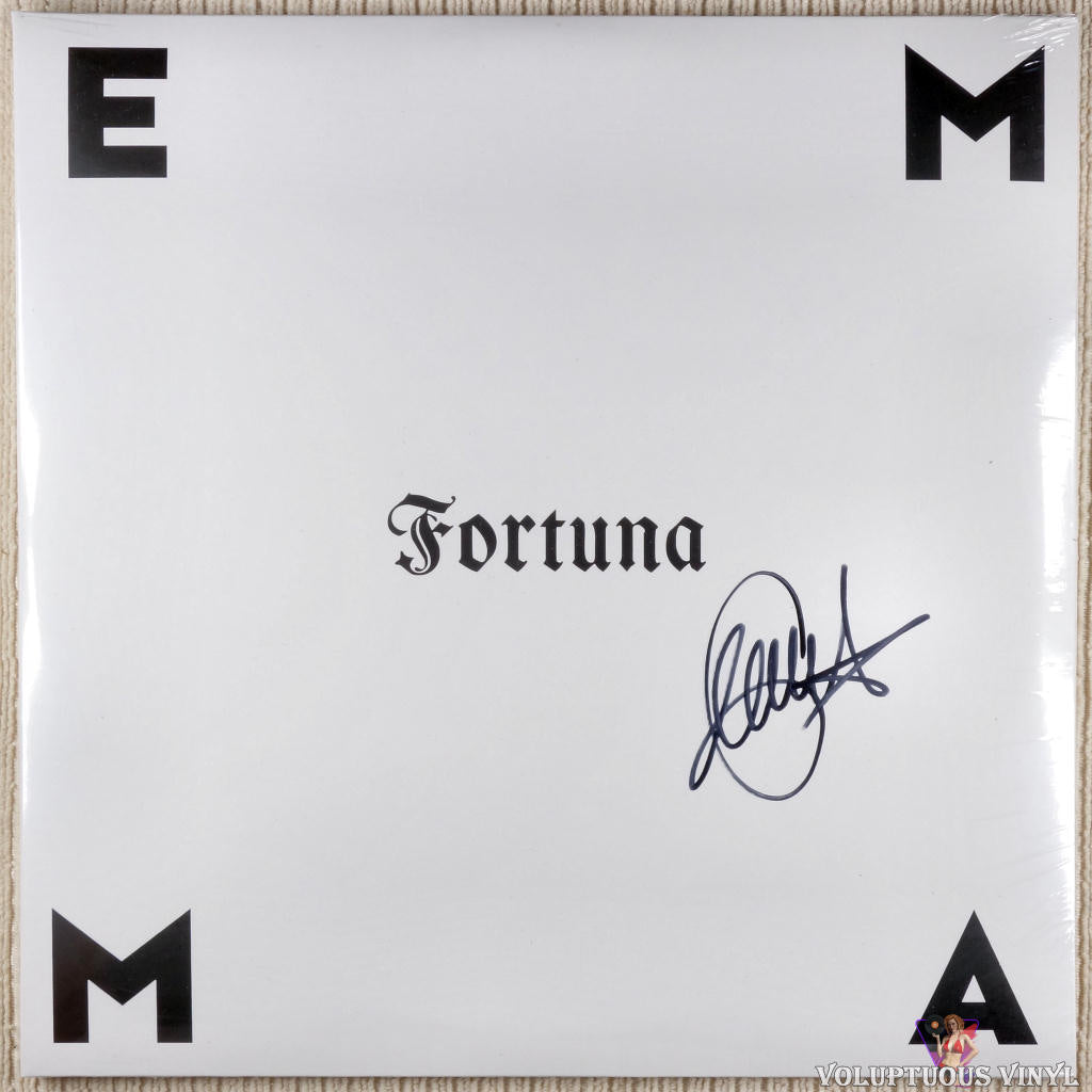 Emma ‎– Fortuna (2020) 2 × Vinyl, LP, Album, Limited Edition, White –  Voluptuous Vinyl Records