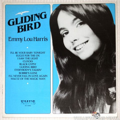 Emmy Lou Harris – Gliding Bird (1979)