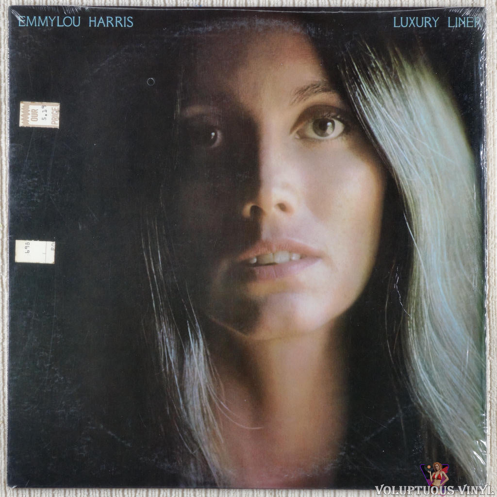 Emmylou Harris – Luxury Liner (1977)