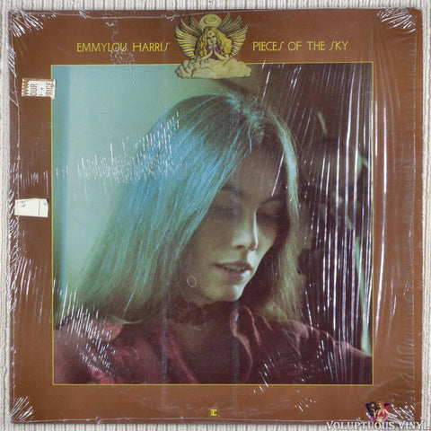 Emmylou Harris – Pieces Of The Sky (1975)
