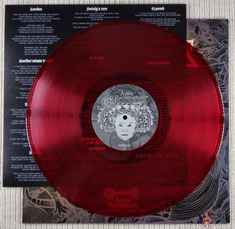 Empire Of Rats ‎– Empire Of Rats vinyl record