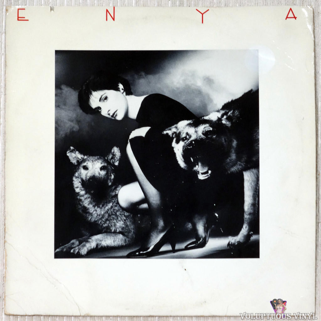 Enya ‎– Enya (1988) Vinyl, LP, Album – Voluptuous Vinyl Records