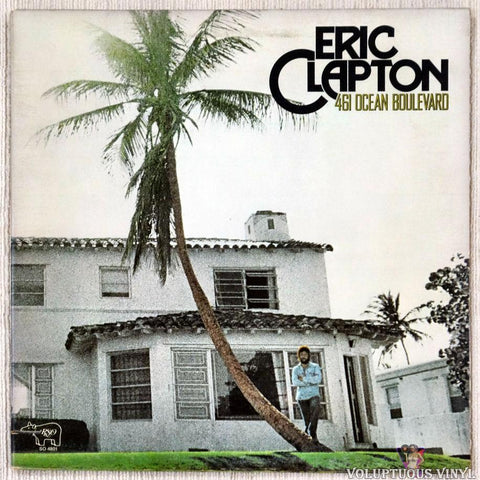 Eric Clapton – 461 Ocean Boulevard (1974)