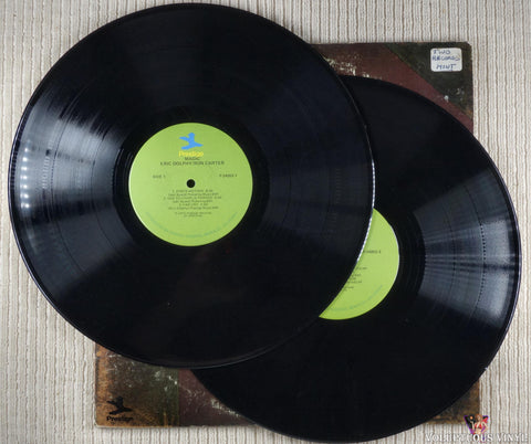 Eric Dolphy / Ron Carter ‎– Magic vinyl record
