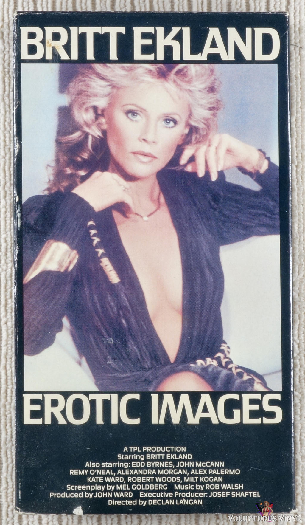 Erotic Images (1983) VHS – Voluptuous Vinyl Records