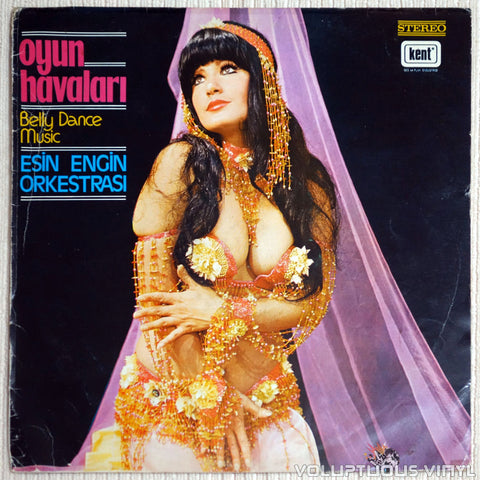 Esin Engin Orkestrası – Oyun Havaları Belly Dance Music (1977) Turkish Press