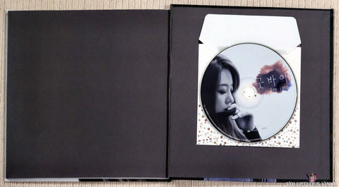 Eun Jung ‎– Good Bye 굿바이 CD