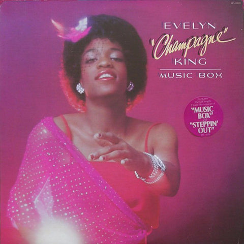Evelyn "Champagne" King – Music Box (1979)