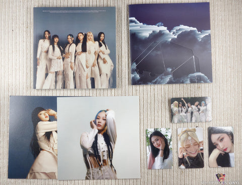 Everglow – Last Melody CD extras