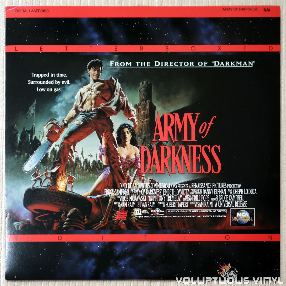 Evil Dead 3 - Army of Darkness Poster for Sale by AP Design