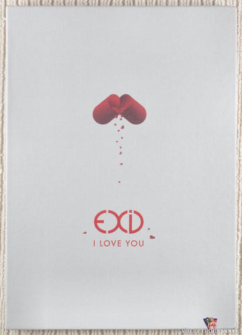 EXID – I Love You (2018) Korean Press