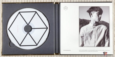 EXO – Exodus CD