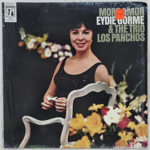 Eydie Gorme & The Trio Los Panchos – More Amor (1972) Stereo